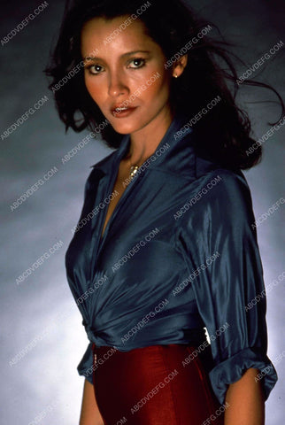 beautiful Barbara Carrera portrait 35m-1131