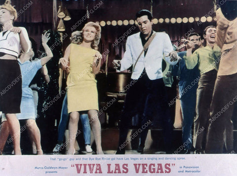 Ann-Margret Elvis Presley film Viva Las Vegas 35m-11321