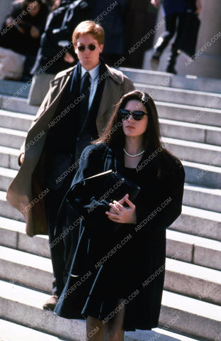 Jennifer Connelly Eric Stoltz TVM Heart of Justice 35m-1133