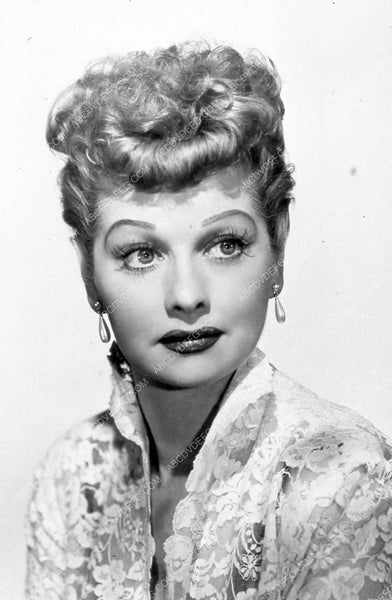 beautiful Lucille Ball portrait 35m-11351 – ABCDVDVIDEO