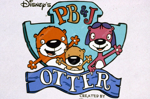 animated characters TV PB&J Otter 35m-11372