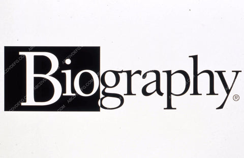 A&E network Biography logo 35m-11381