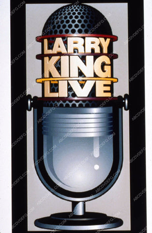 Larry King Live logo CNN 35m-11391