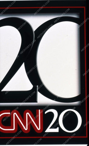 CNN 20 years logo 35m-11392