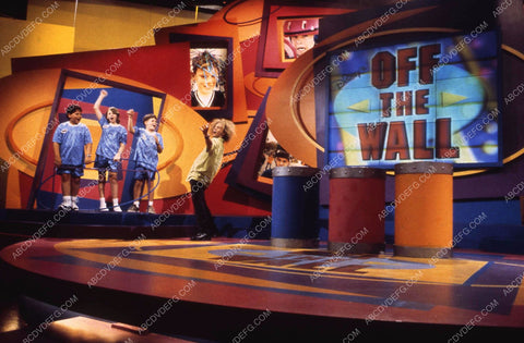 kids game show Disney Channel TV Off the Wall 35m-11426