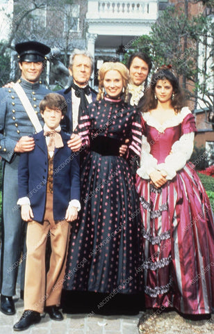 James Read Jonathon Frakes Cary Guffey Inga Swenson Kirstie Alley TV North & South 35m-11431