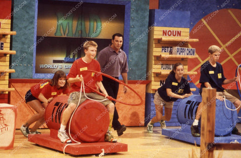 kids game show Disney Channel TV Mad Libs 35m-11453