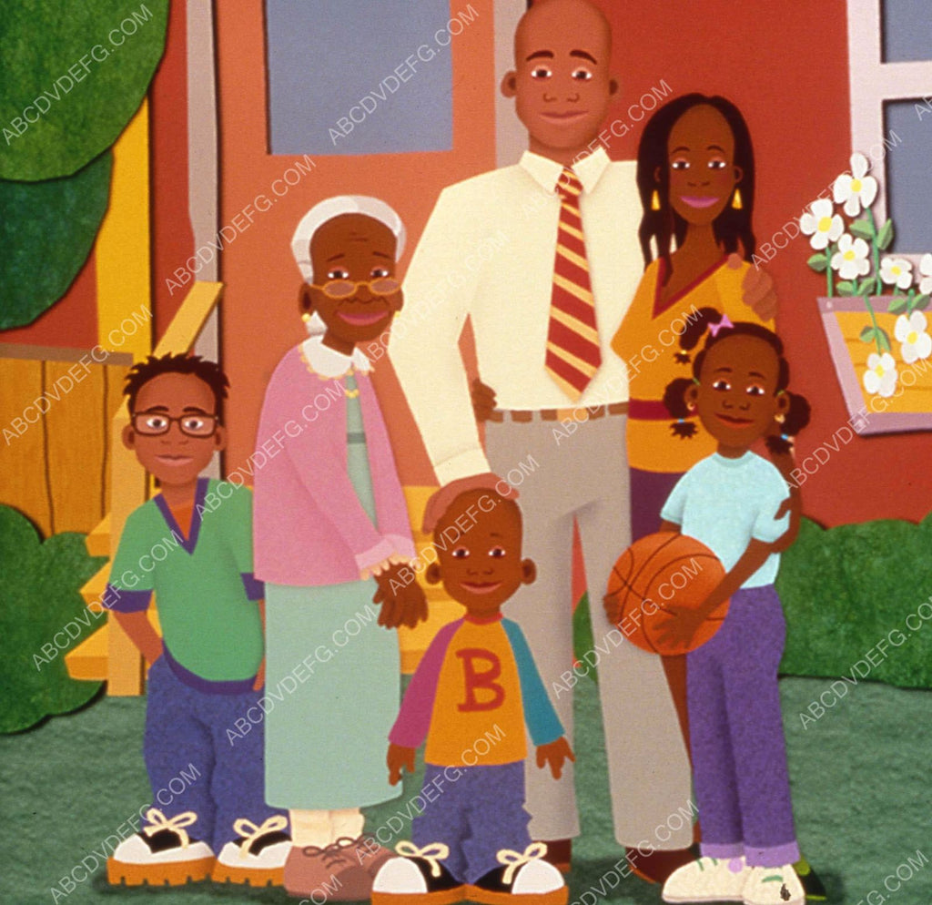 Little Bill Japan Little Bill Characters