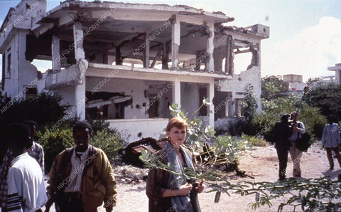 TV documentary Somalia Dying to Tell the Story 35m-11531