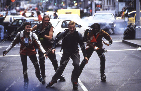 Johnny Lee Miller Angelina Jolie Matthew Lillard Jesse Bradford film Hackers 35m-11545