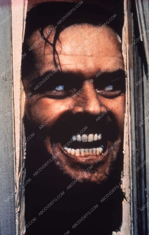 Jack Nicholson film The Shining 35m-11593