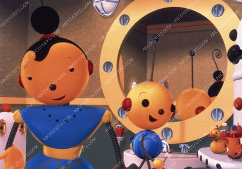 animated characters TV Rolie Polie Olie 35m-11623