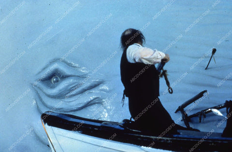 Patrick Stewart and cast hunt down the whale TVM Moby Dick 35m-11629