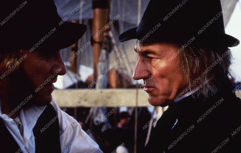 Patrick Stewart TVM Moby Dick 35m-11635