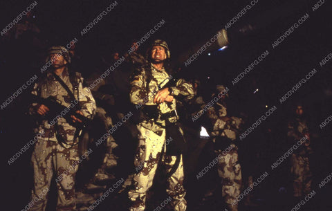 Showtime TV docudrama Gulf War Thanks of a Grateful Nation tanks in desert 35m-11678