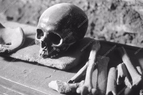 History Channel TV Stones Bones & Missing Links 35m-11683