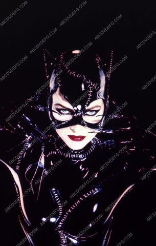 sexy Michelle Pfeiffer as Catwoman film Batman Returns 35m-1168