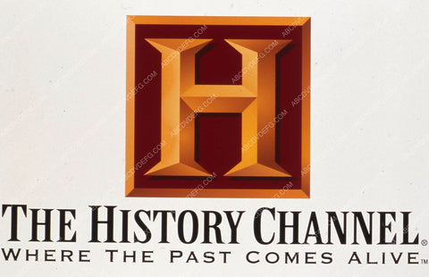 TV History Channel logo 35m-11692