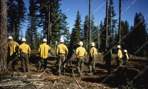 TV documentary Firefighters Smoke Jumpers Boot Camp 35m-11705