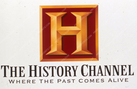 TV History Channel logo 35m-11744