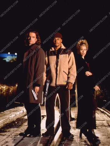 Edward Atterton Julie Bowen Louis Ferreira TV Three 35m-11746