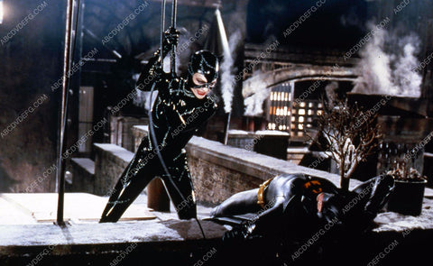 Michelle Pfeiffer Michael Keaton film Batman Returns 35m-1175