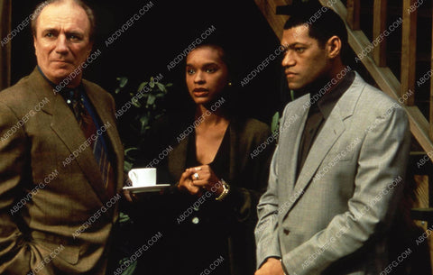 Laurence Fishburne Victoria Dillard maybe Philip Bosco TV Tribeca 35m-11804