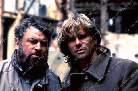 Richard Dean Anderson Brian Blessed TVM MacGyver Lost Treasure of Atlantis 35m-1183