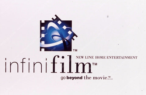 infinifilm New Line Home Entertainment logo 35m-11851