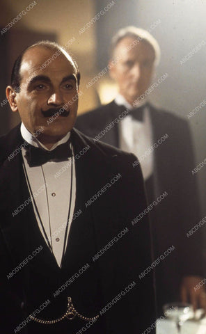 Hugh Fraser David Suchet TV Poirot Lord Edgware Dies 35m-11940