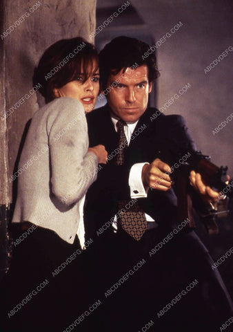 Pierce Brosnan Izabella Scorupco James Bond film GoldenEye 35m-11956