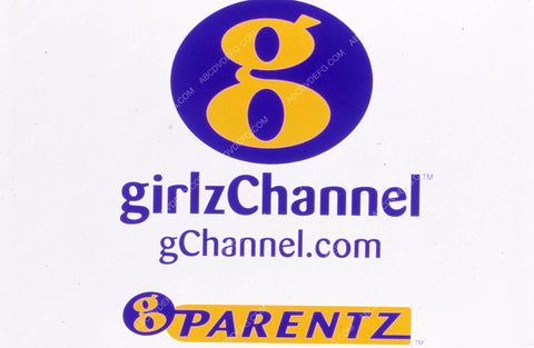TV Fox Family Channel girlzchannel logo 35m-11979