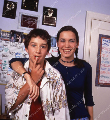 Shia Labeouf Christy Romano TV Even Stevens 35m-11991