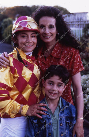 Krissy Perez Theresa Saldana Christian Guerrero TV Ready to Run 35m-11994