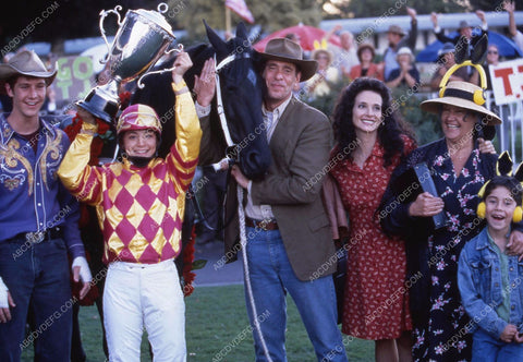 Krissy Perez Theresa Saldana Christian Guerrero Nestor Serrano TV Ready to Run 35m-11995