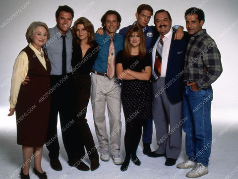 Steven Weber Farrah Forke Crystal Bernard Tim Daly TV Wings 35m-1200