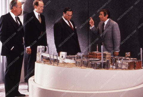 Mel Brooks and cast members film Life Stinks 35m-12087