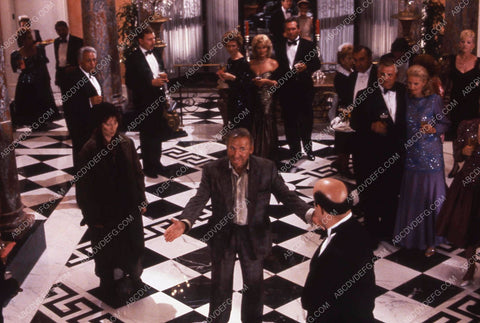 Mel Brooks and cast members film Life Stinks 35m-12089