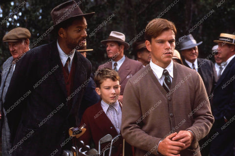 Matt Damon Will Smith film The Legend of Bagger Vance 35m-12101