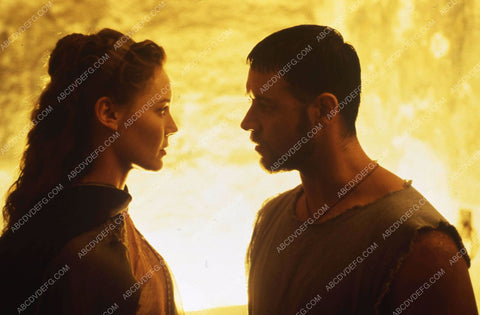 Russell Crowe Connie Nielsen film Gladiator 35m-12110