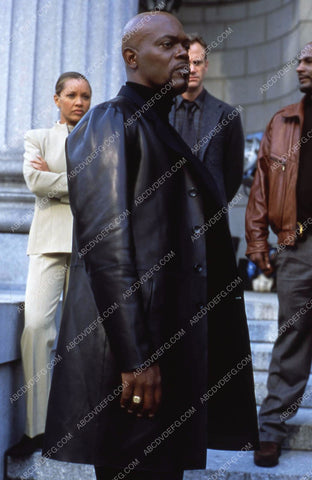 Samuel L Jackson Vanessa Williams film Shaft 35m-12116