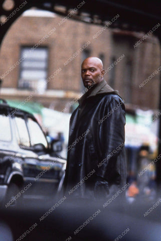 Samuel L Jackson film Shaft 35m-12117