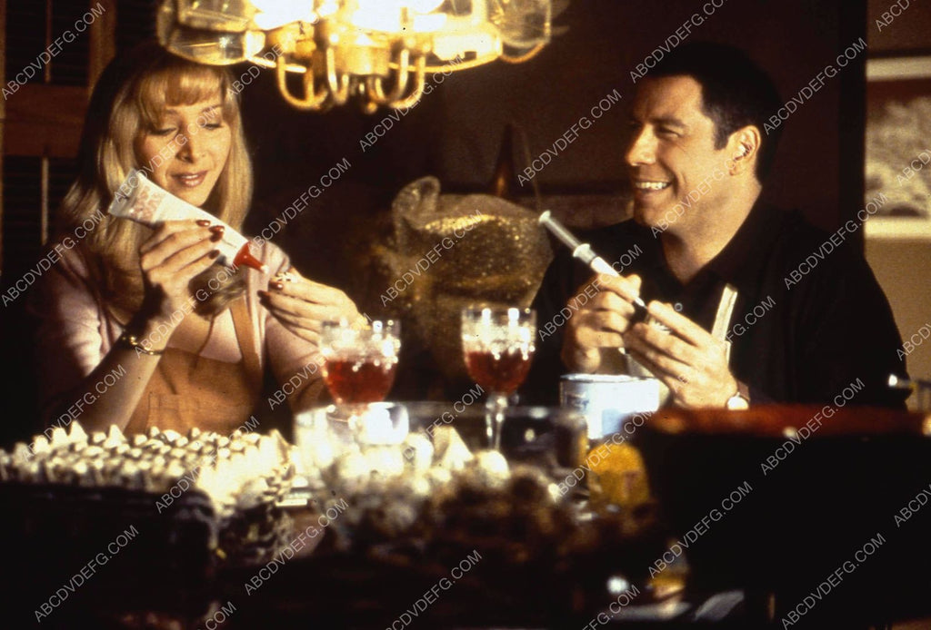 John Travolta Lisa Kudrow film Lucky Numbers 35m-12123 ...