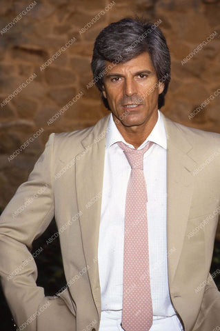 Mexican actor Jorge Rivero outdoor photoshoot 35m-12130