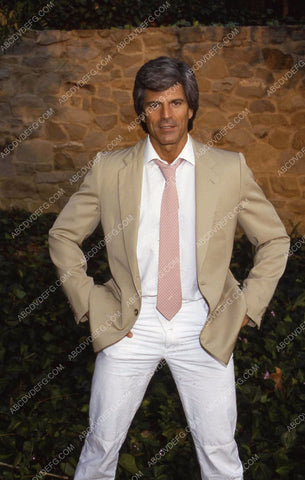 Mexican actor Jorge Rivero outdoor photoshoot 35m-12132