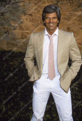 Mexican actor Jorge Rivero outdoor photoshoot 35m-12133