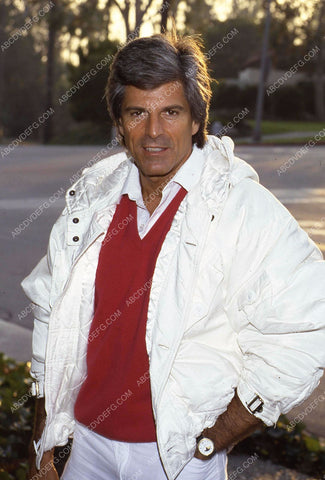 Mexican actor Jorge Rivero outdoor photoshoot 35m-12139