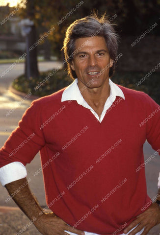 Mexican actor Jorge Rivero outdoor photoshoot 35m-12142