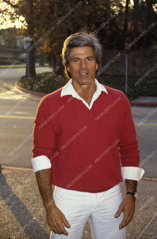 Mexican actor Jorge Rivero outdoor photoshoot 35m-12144