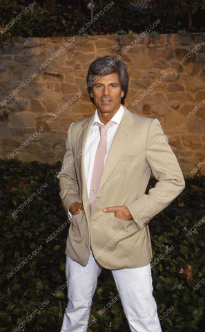 Mexican actor Jorge Rivero outdoor photoshoot 35m-12146